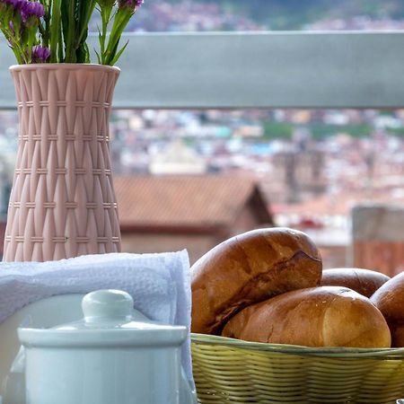 Warani Cusco Hotel Екстериор снимка
