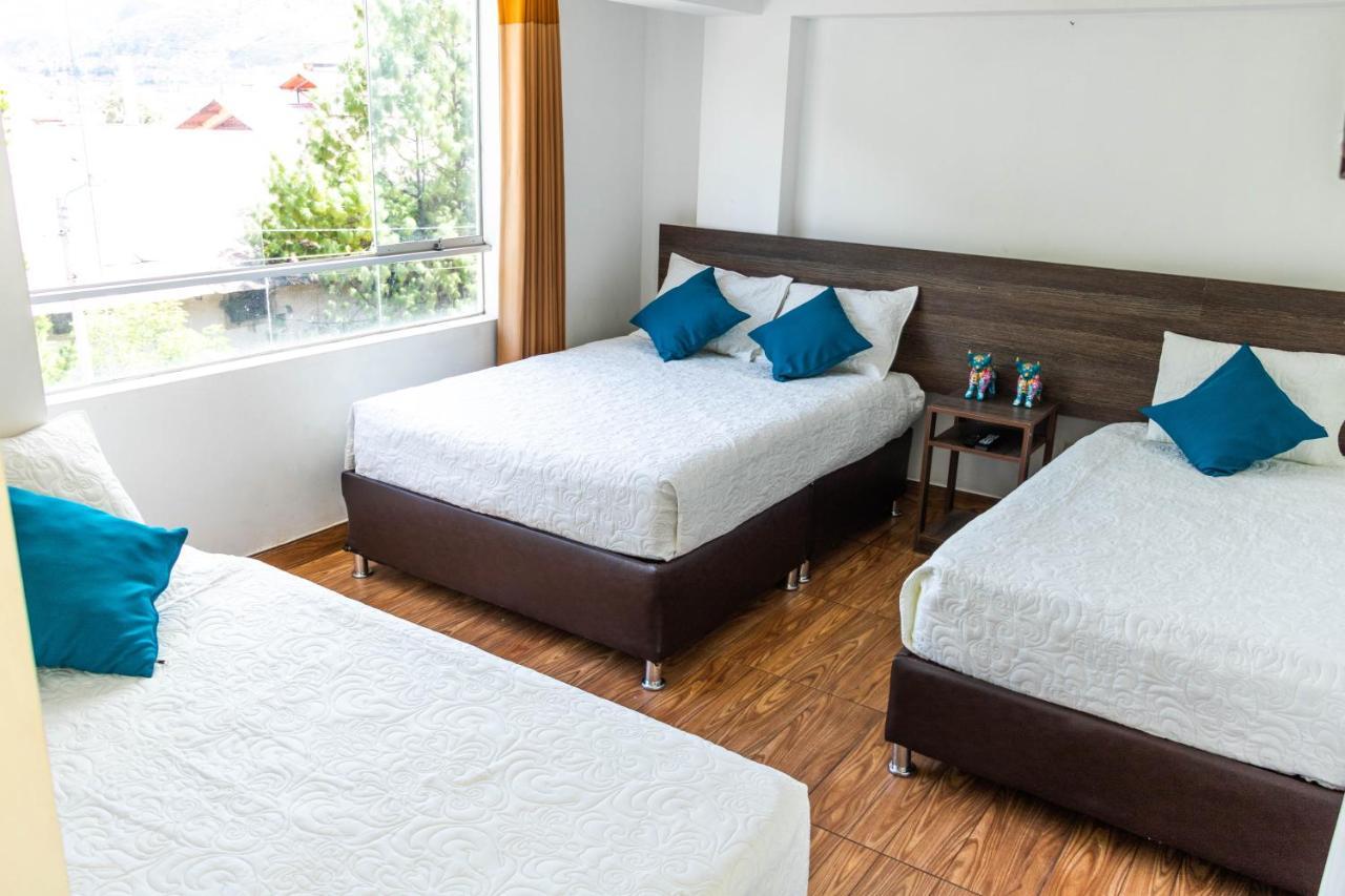 Warani Cusco Hotel Екстериор снимка