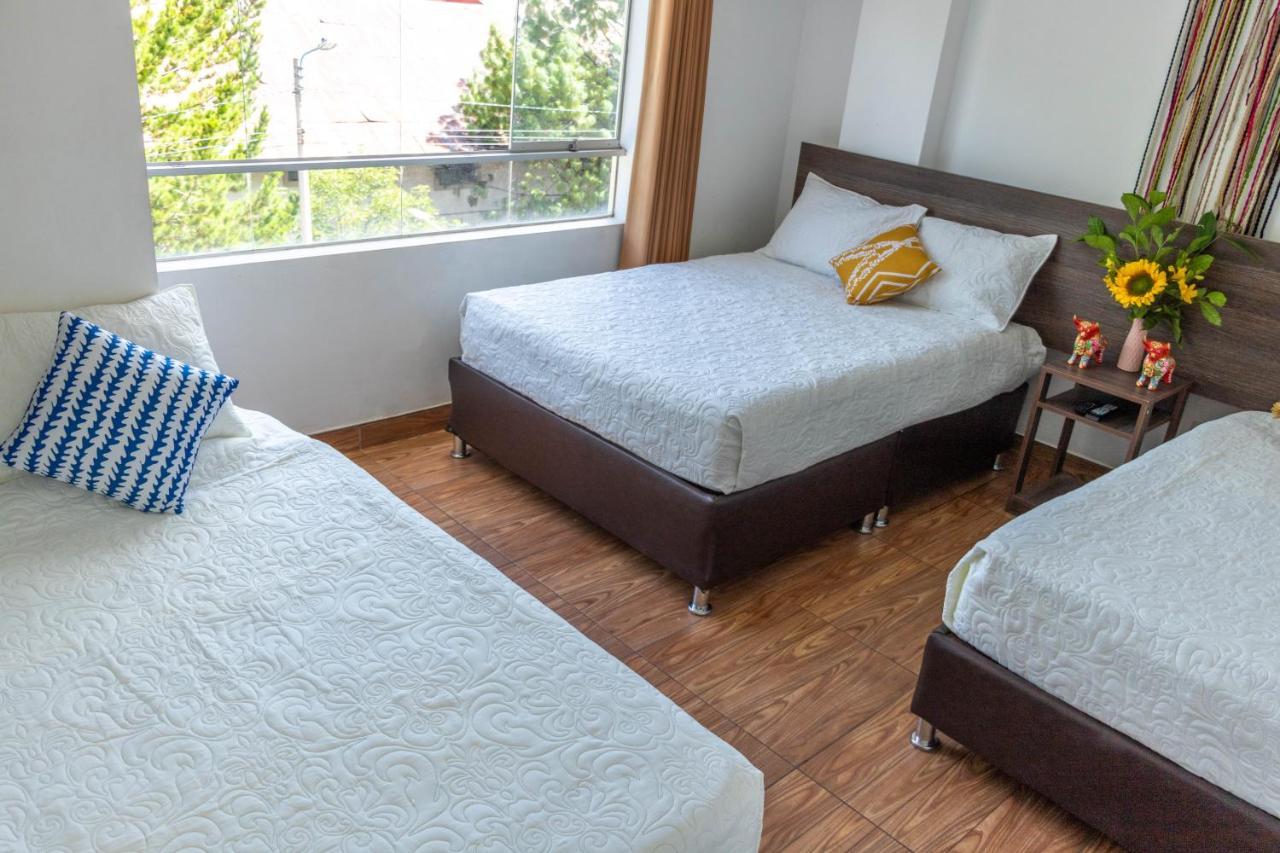 Warani Cusco Hotel Екстериор снимка