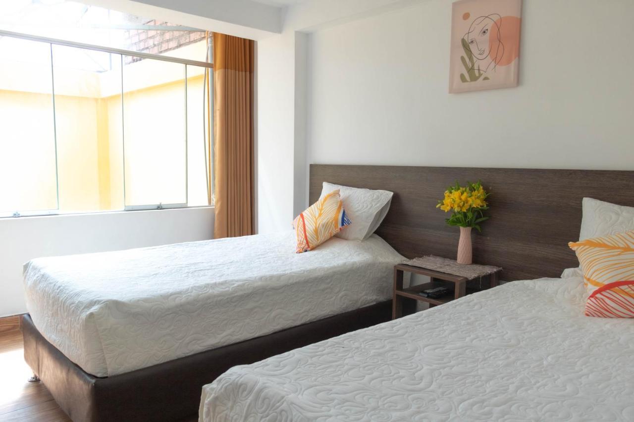 Warani Cusco Hotel Екстериор снимка