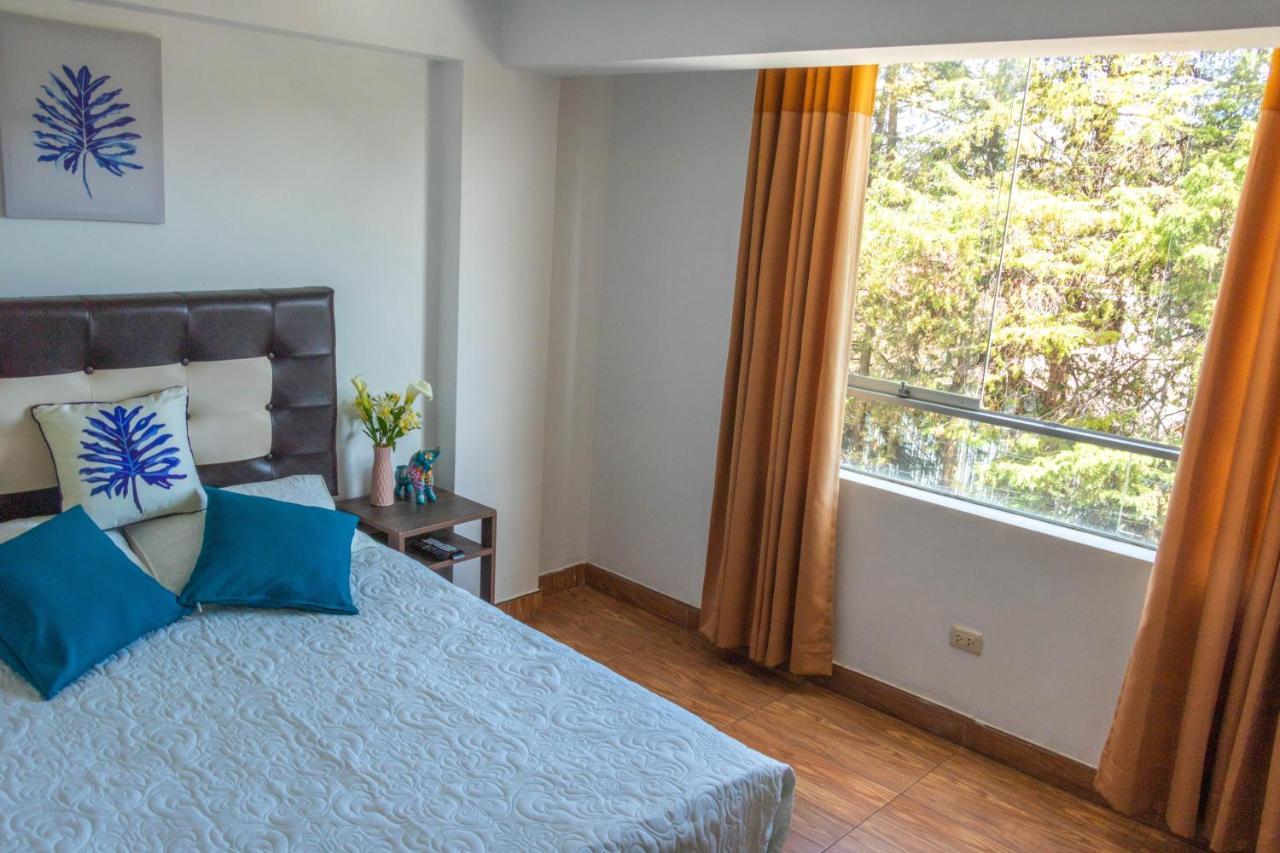 Warani Cusco Hotel Екстериор снимка