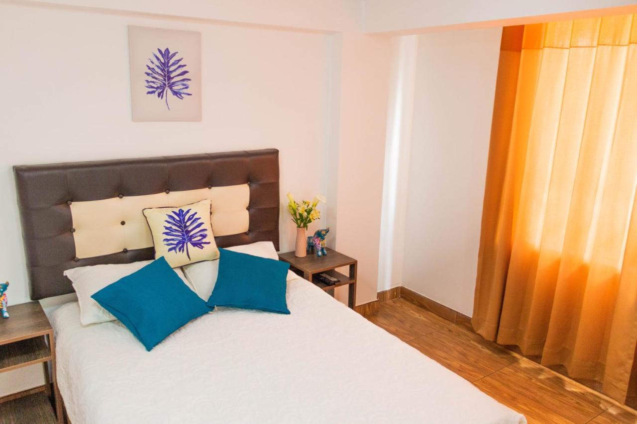 Warani Cusco Hotel Екстериор снимка