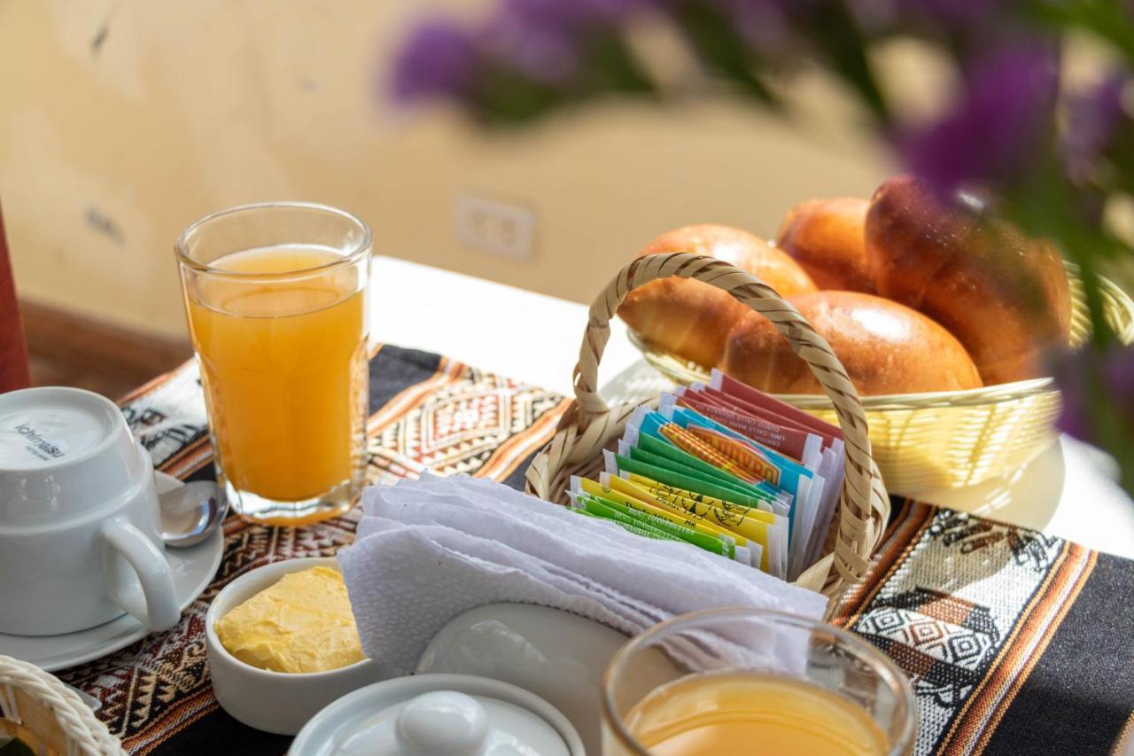 Warani Cusco Hotel Екстериор снимка