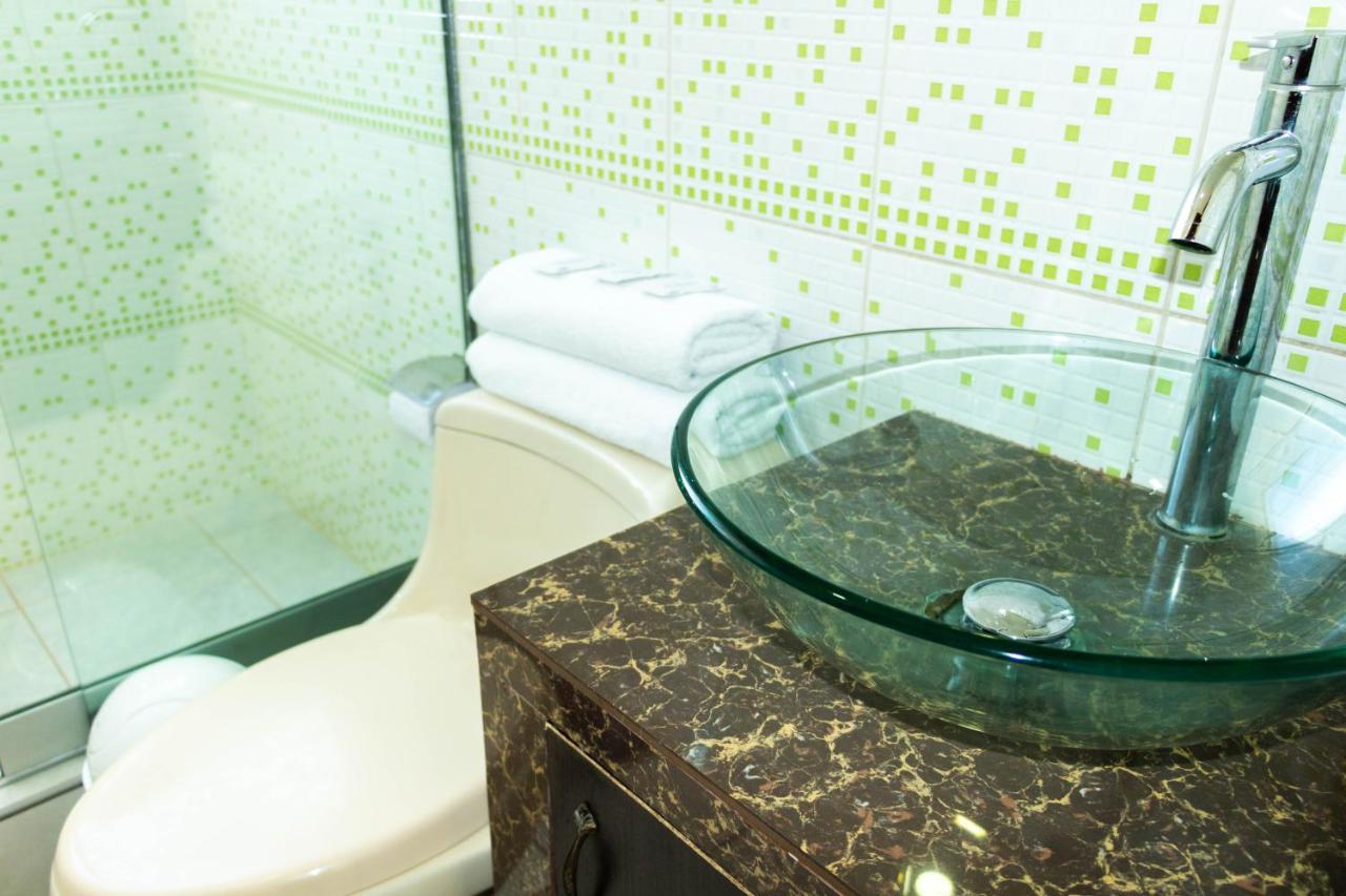 Warani Cusco Hotel Екстериор снимка