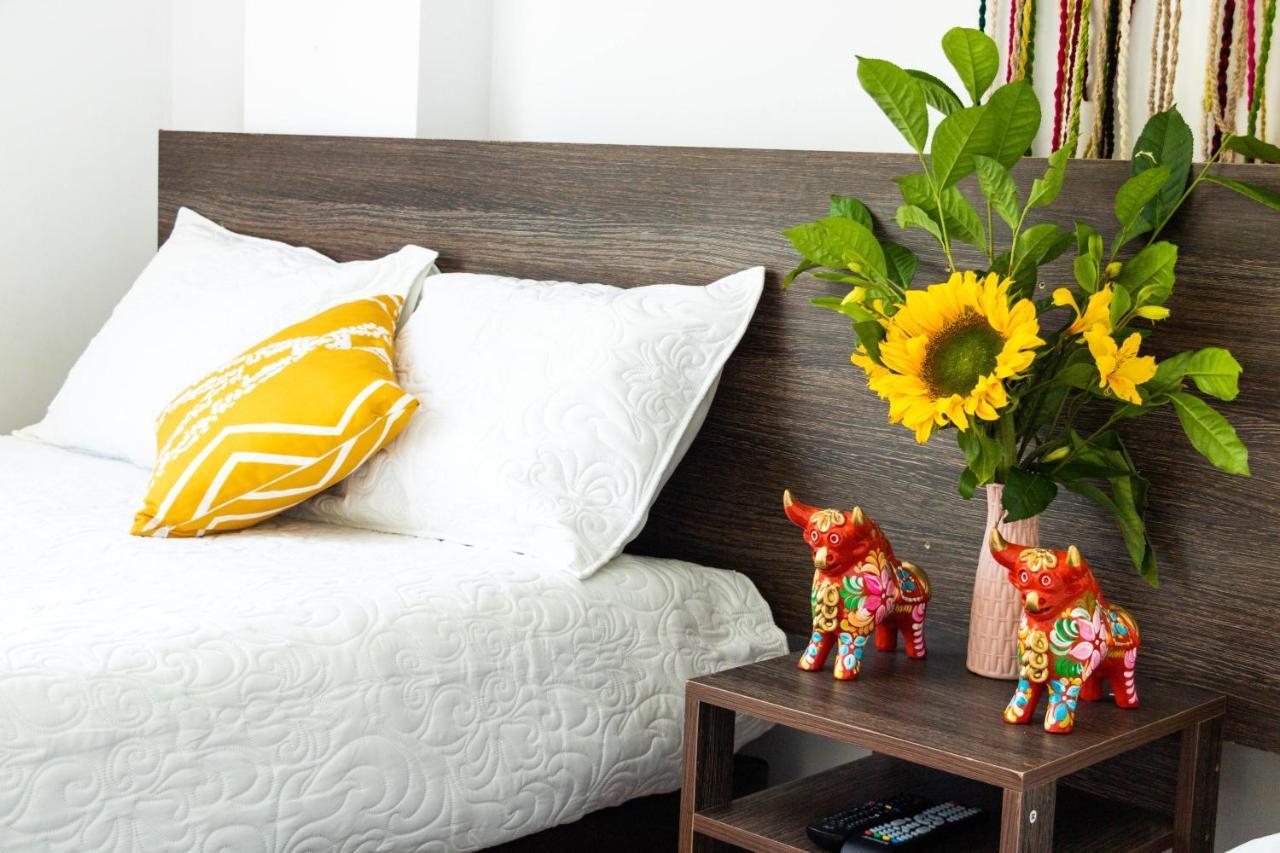 Warani Cusco Hotel Екстериор снимка