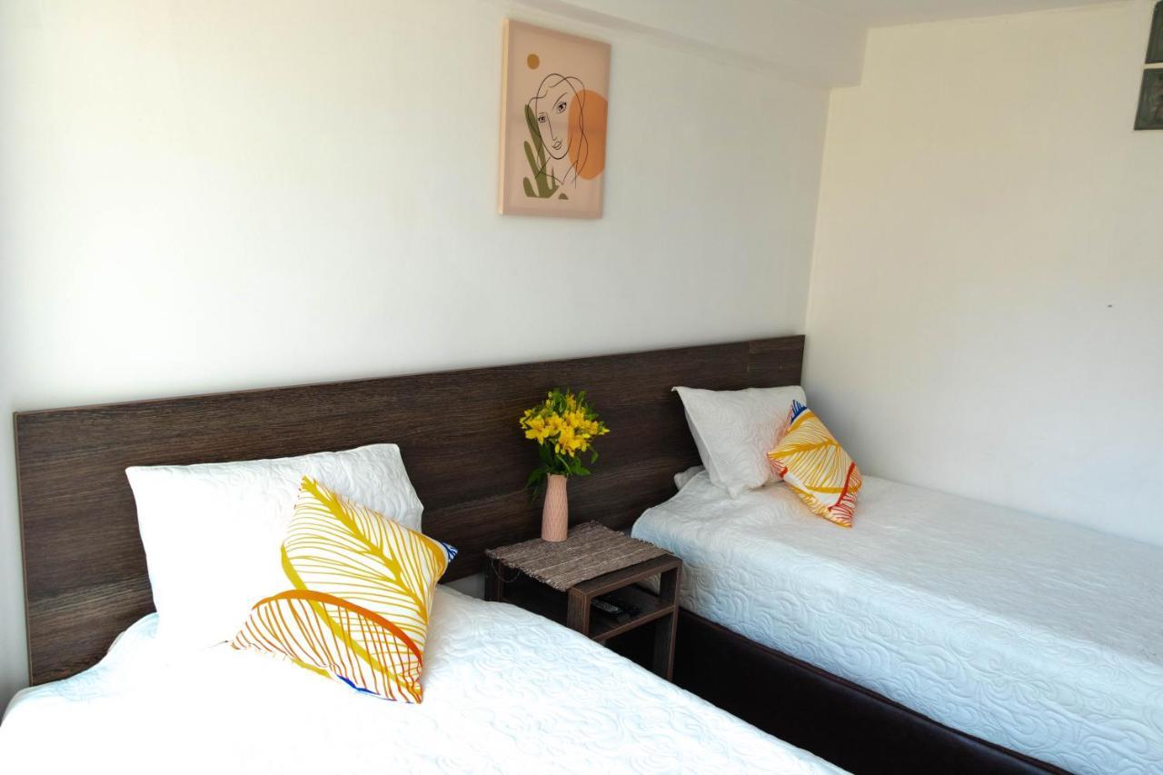 Warani Cusco Hotel Екстериор снимка