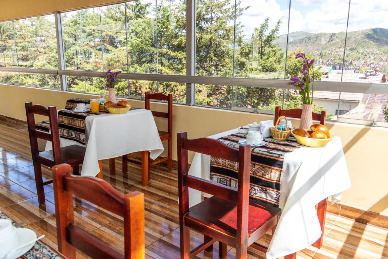 Warani Cusco Hotel Екстериор снимка