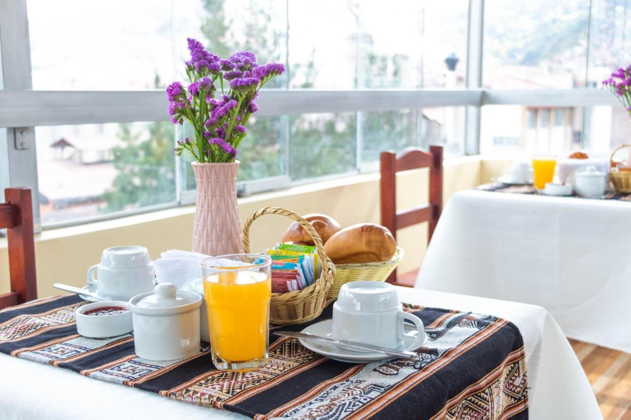 Warani Cusco Hotel Екстериор снимка