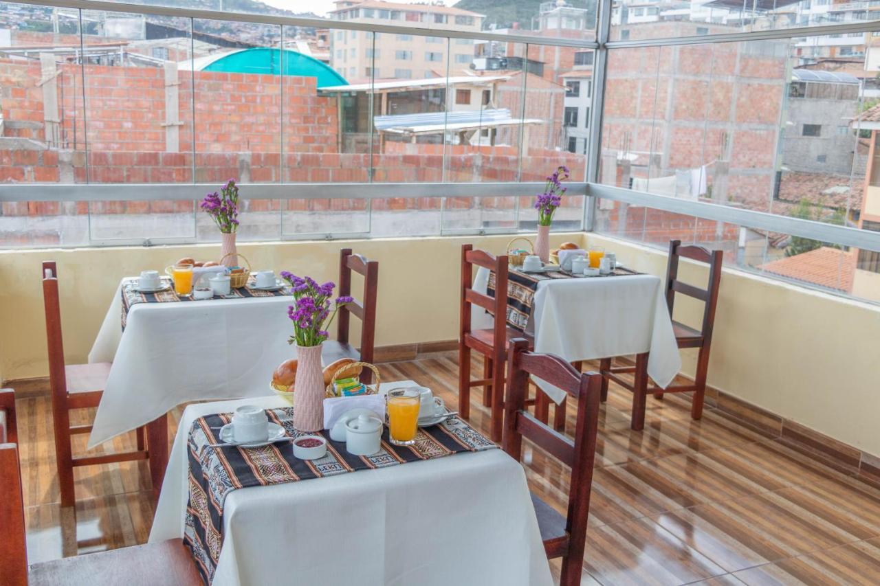 Warani Cusco Hotel Екстериор снимка