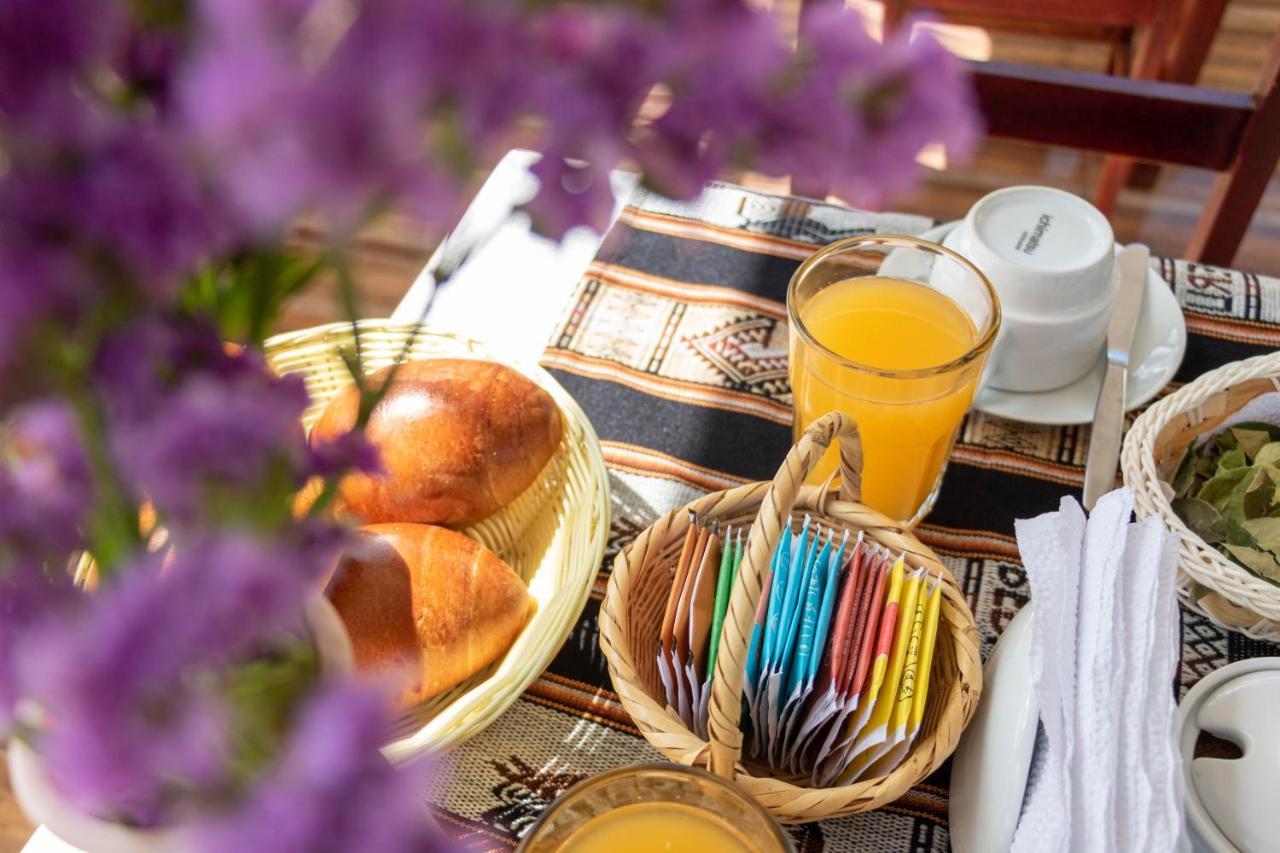 Warani Cusco Hotel Екстериор снимка