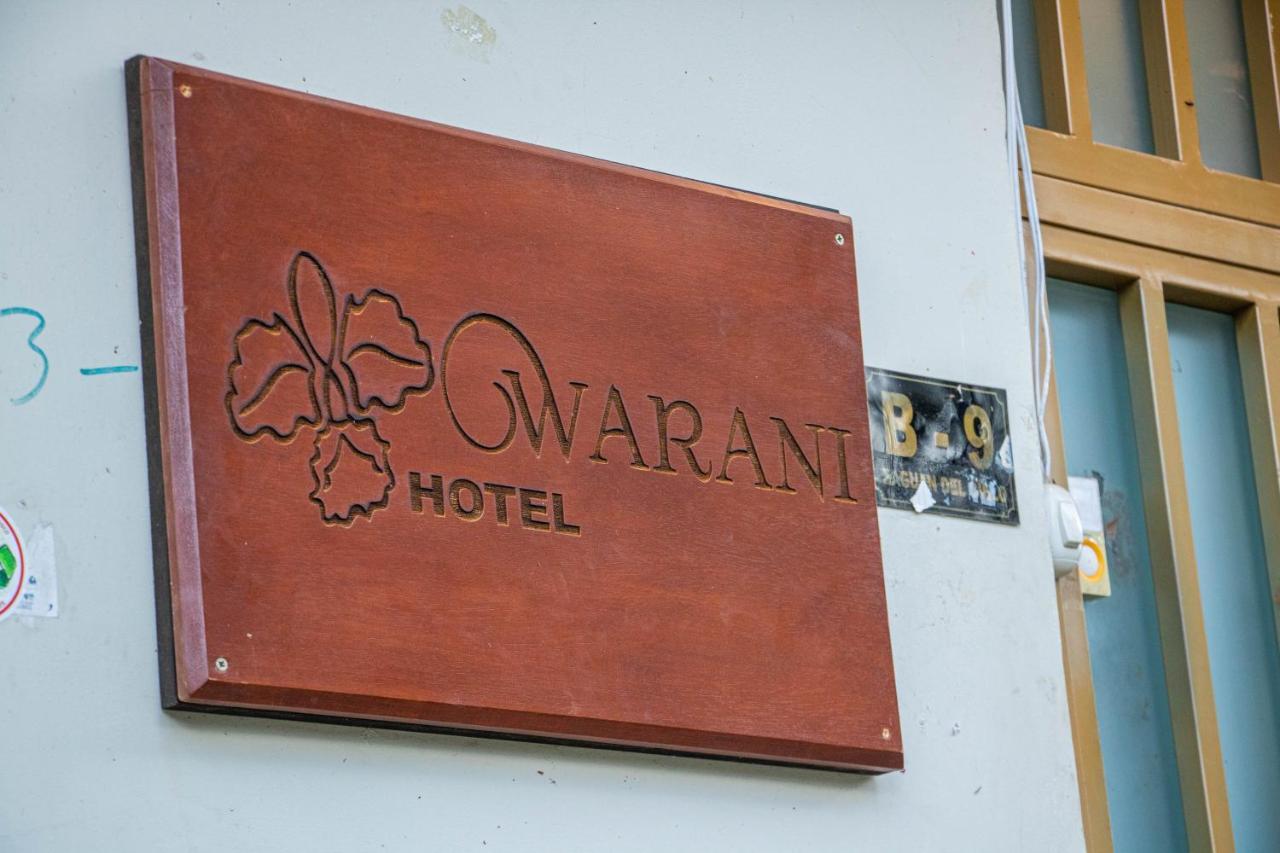 Warani Cusco Hotel Екстериор снимка