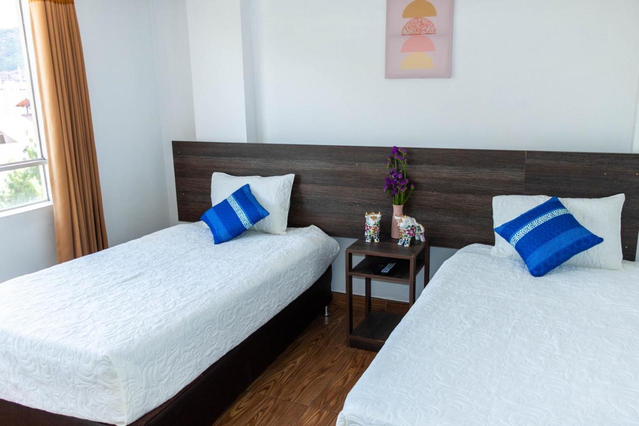 Warani Cusco Hotel Екстериор снимка