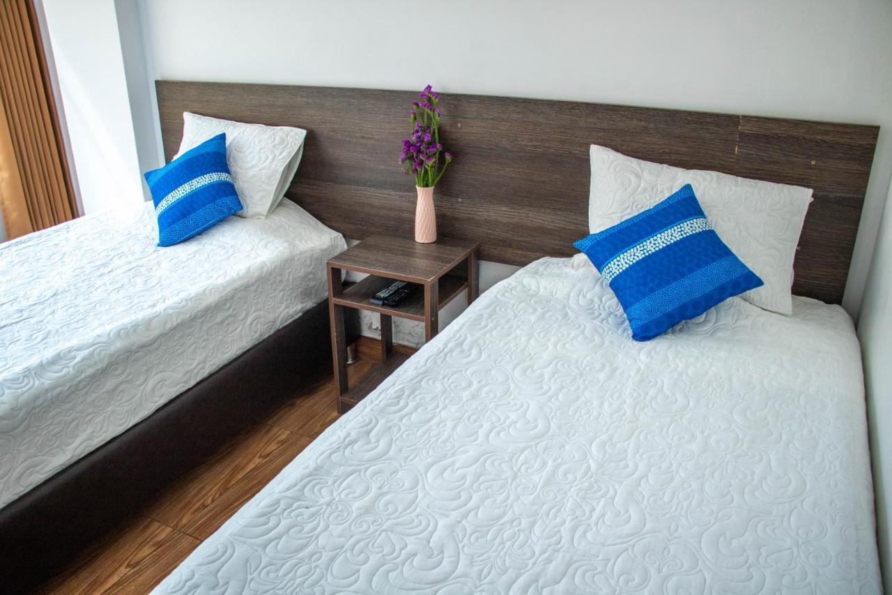 Warani Cusco Hotel Екстериор снимка