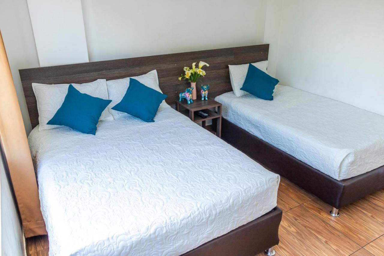 Warani Cusco Hotel Екстериор снимка