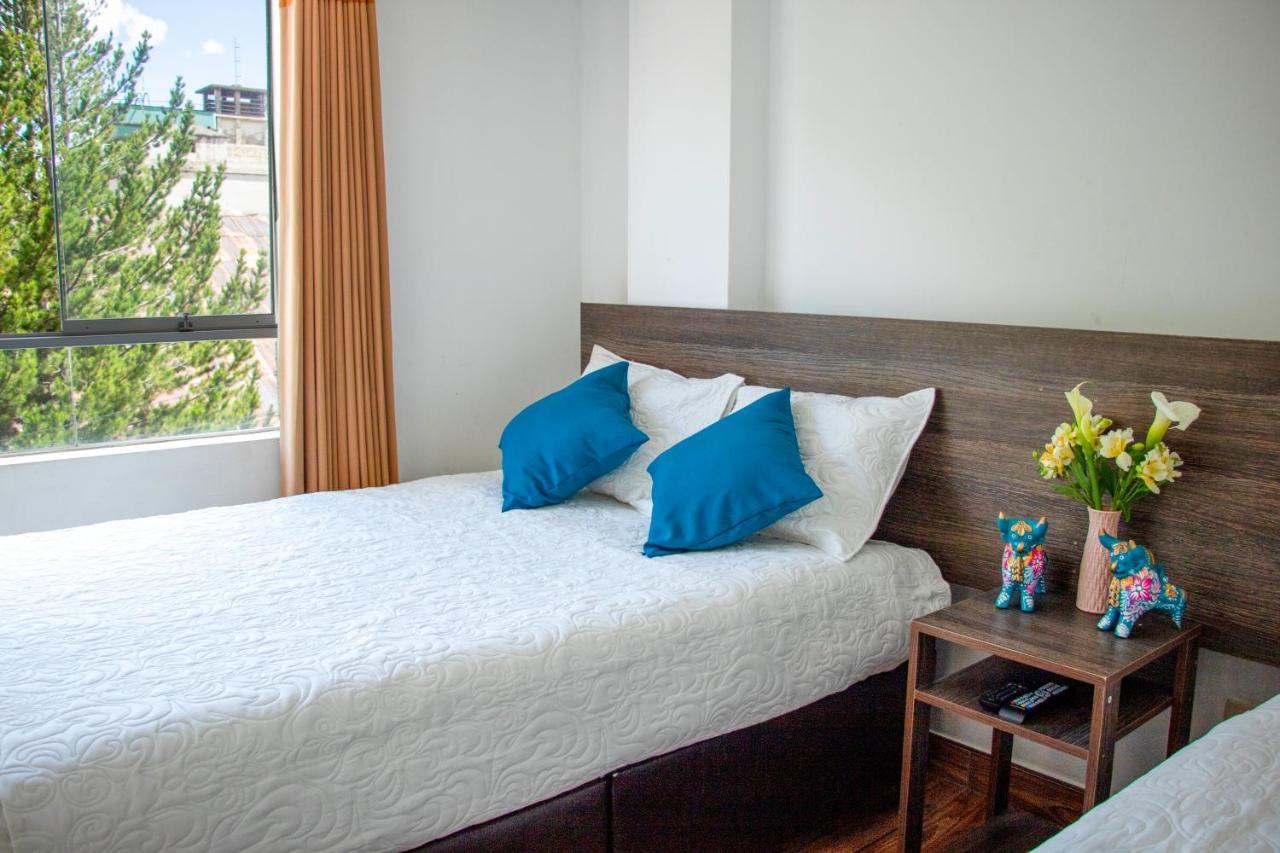 Warani Cusco Hotel Екстериор снимка