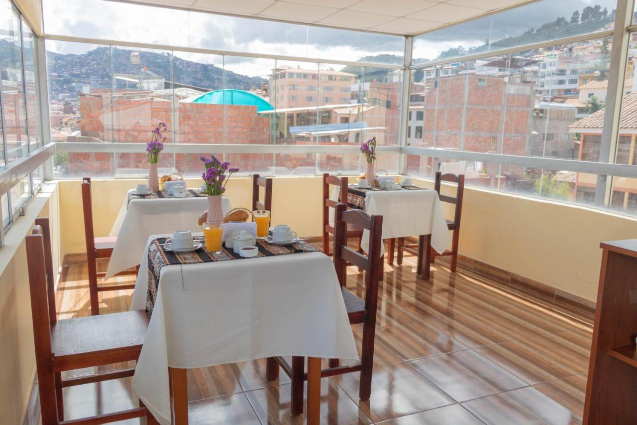 Warani Cusco Hotel Екстериор снимка