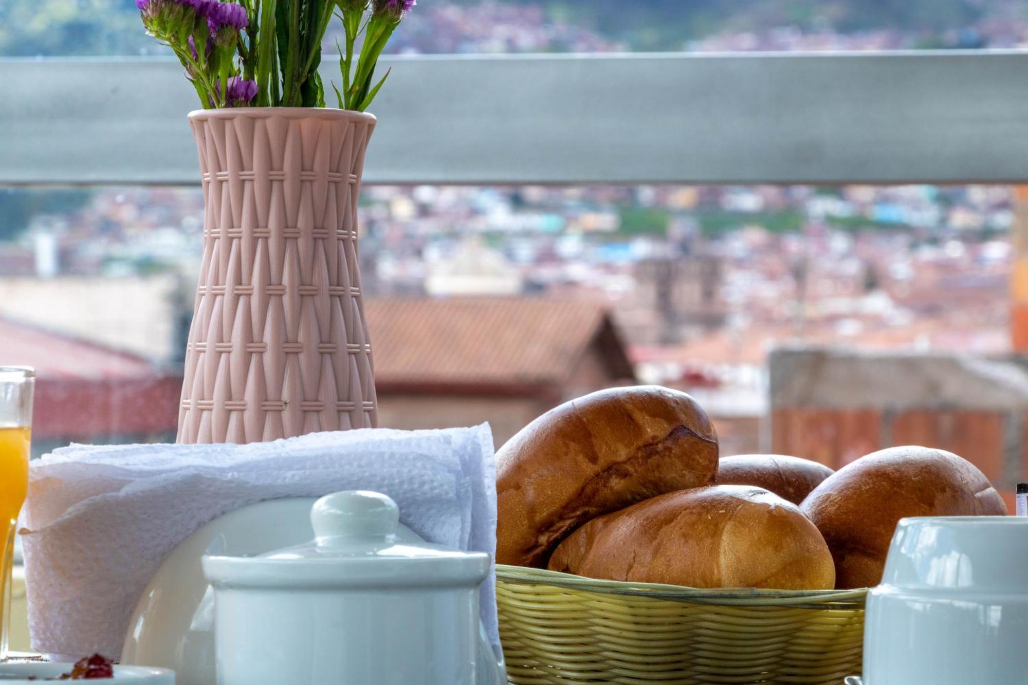 Warani Cusco Hotel Екстериор снимка