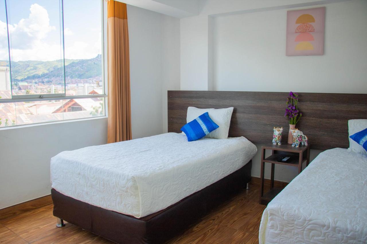Warani Cusco Hotel Екстериор снимка
