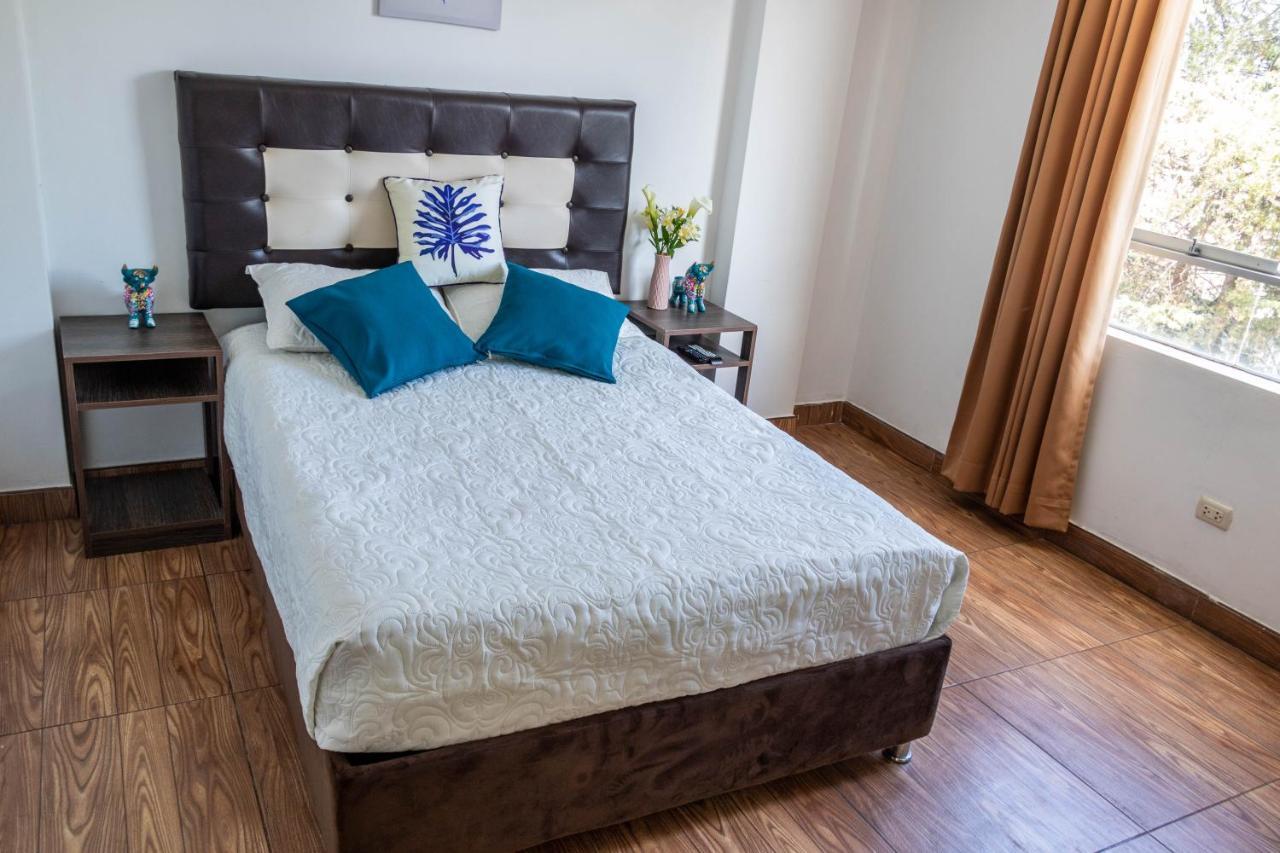Warani Cusco Hotel Екстериор снимка