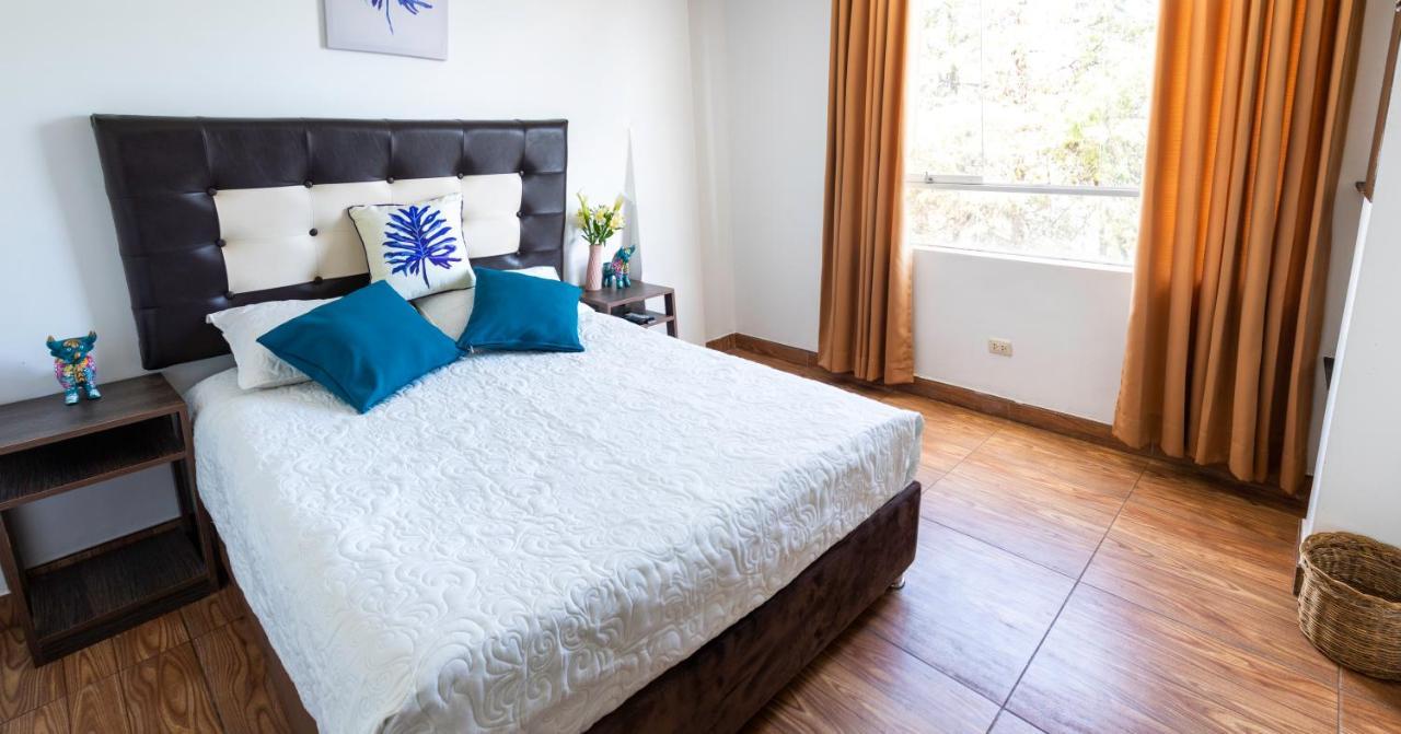 Warani Cusco Hotel Екстериор снимка